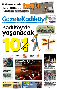 GAZETE KADIKÖY SAYI:805